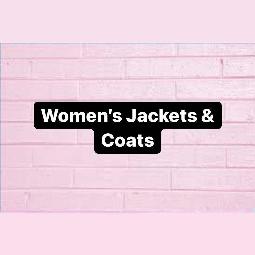 Available Womens Jackets  Coats